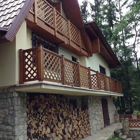 Вилла Residenz Pal Kokava nad Rimavicou Экстерьер фото